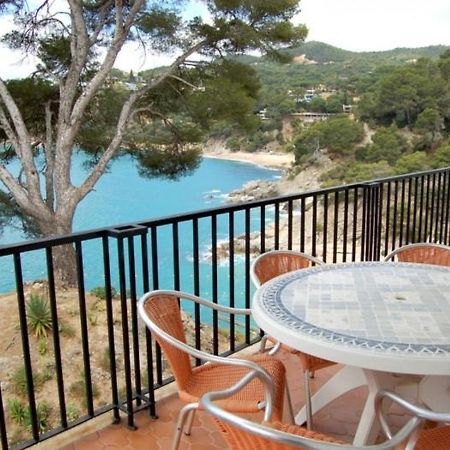 Appartement FRONT de MER Tossa de Mar Extérieur photo