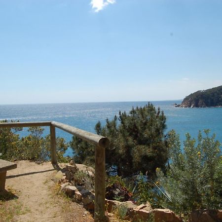 Appartement FRONT de MER Tossa de Mar Extérieur photo