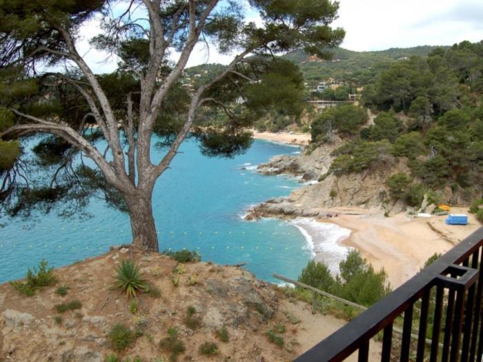 Appartement FRONT de MER Tossa de Mar Extérieur photo